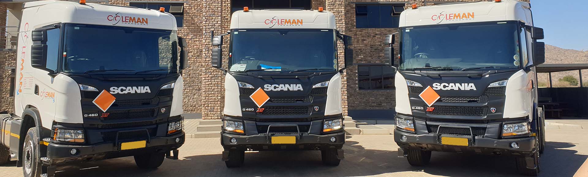 Coleman Transport