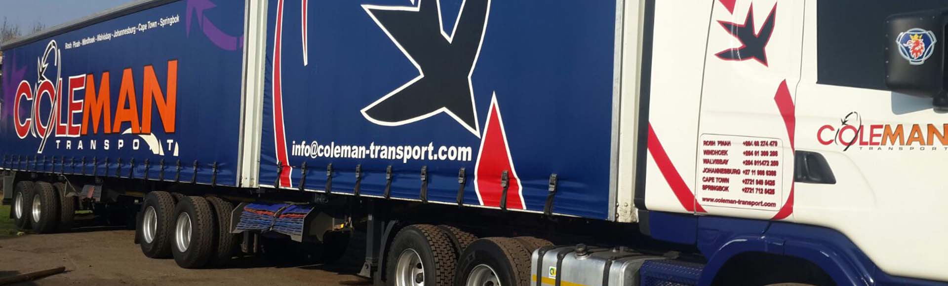 Coleman Transport